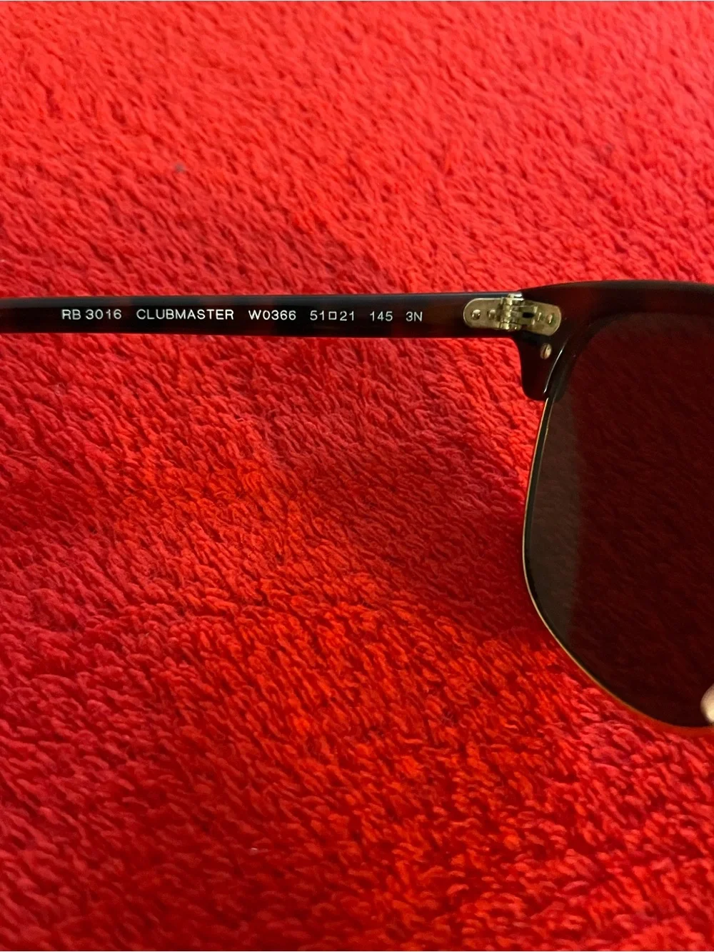 Ray-Ban authentic ray